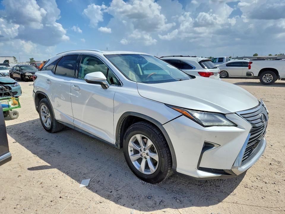 2T2ZZMCA7GC003210 2016 Lexus RX photo no. 4