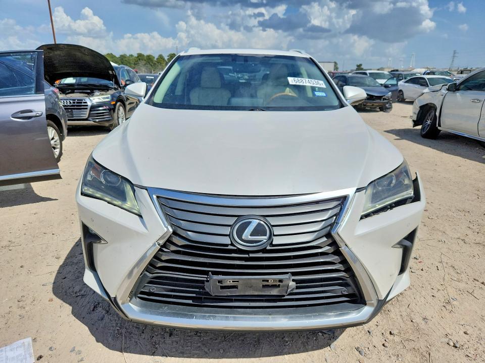 2T2ZZMCA7GC003210 2016 Lexus RX photo no. 5