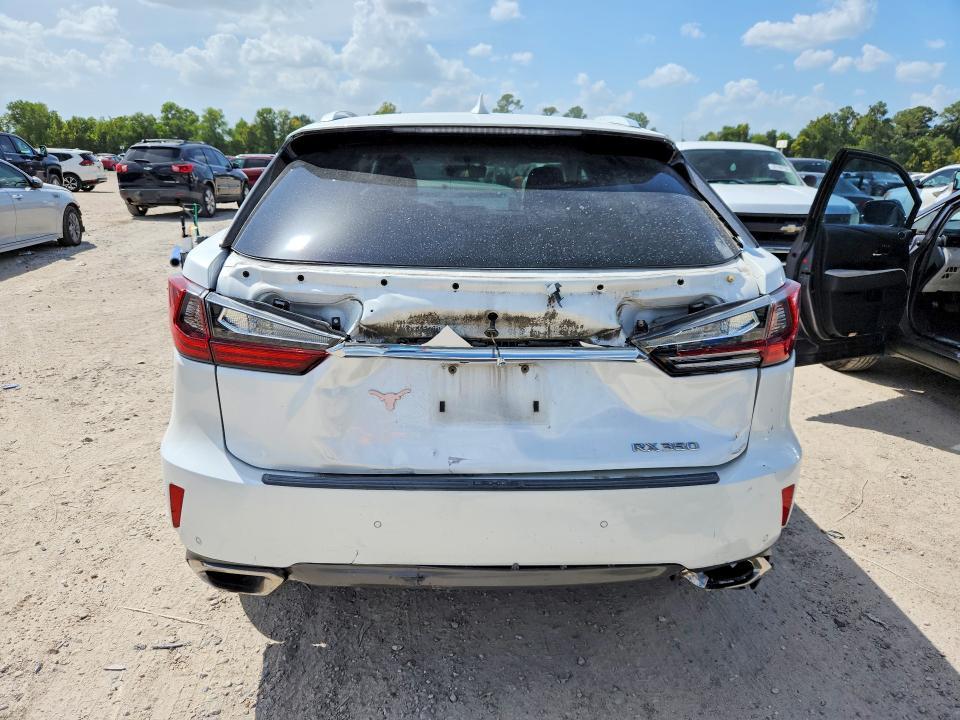 2T2ZZMCA7GC003210 2016 Lexus RX photo no. 6