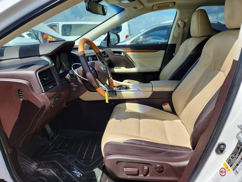 2T2ZZMCA7GC003210 2016 Lexus RX photo no. 7