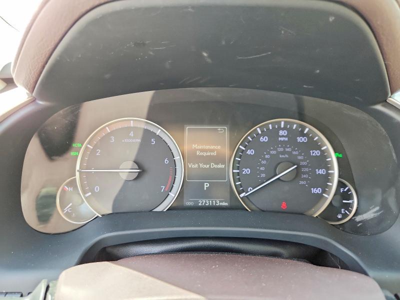 2T2ZZMCA7GC003210 2016 Lexus RX photo no. 9