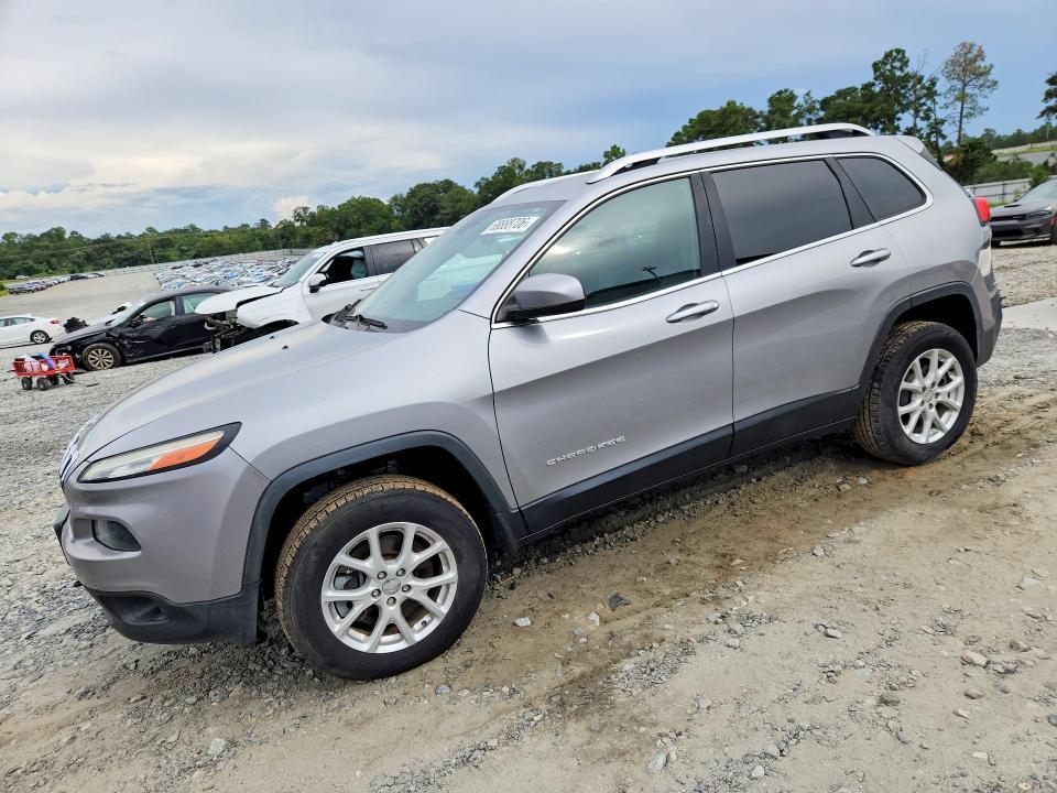 1C4PJMCS2EW318156 2014 Jeep Cherokee photo no. 1