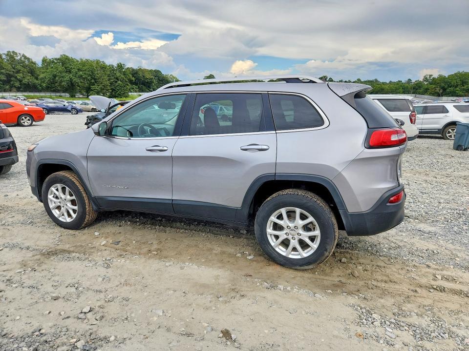 1C4PJMCS2EW318156 2014 Jeep Cherokee photo no. 2