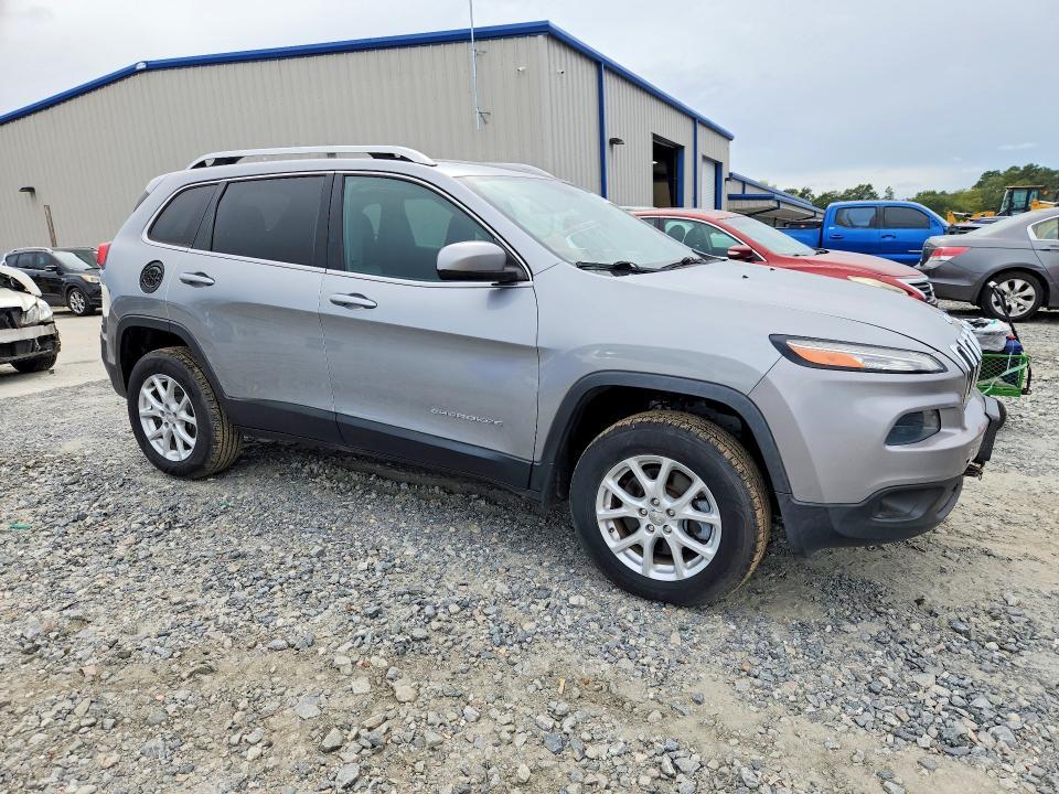 1C4PJMCS2EW318156 2014 Jeep Cherokee photo no. 4