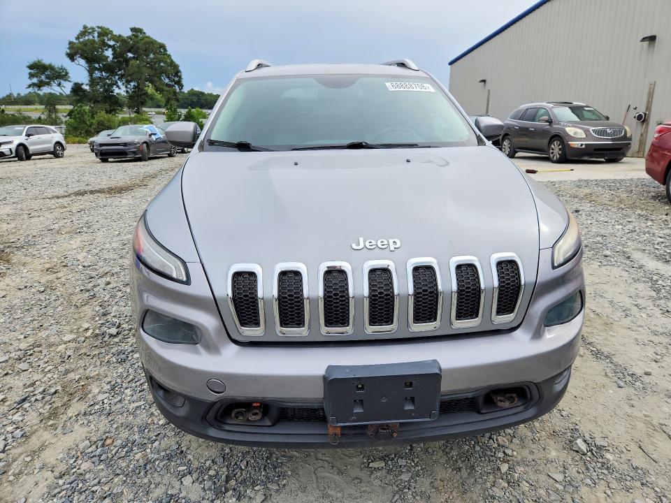 1C4PJMCS2EW318156 2014 Jeep Cherokee photo no. 5