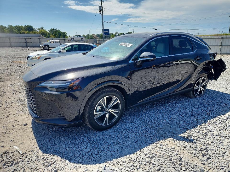 2026 Lexus RX — VIN 2T2BAMBAXTC070856, şəkil 1