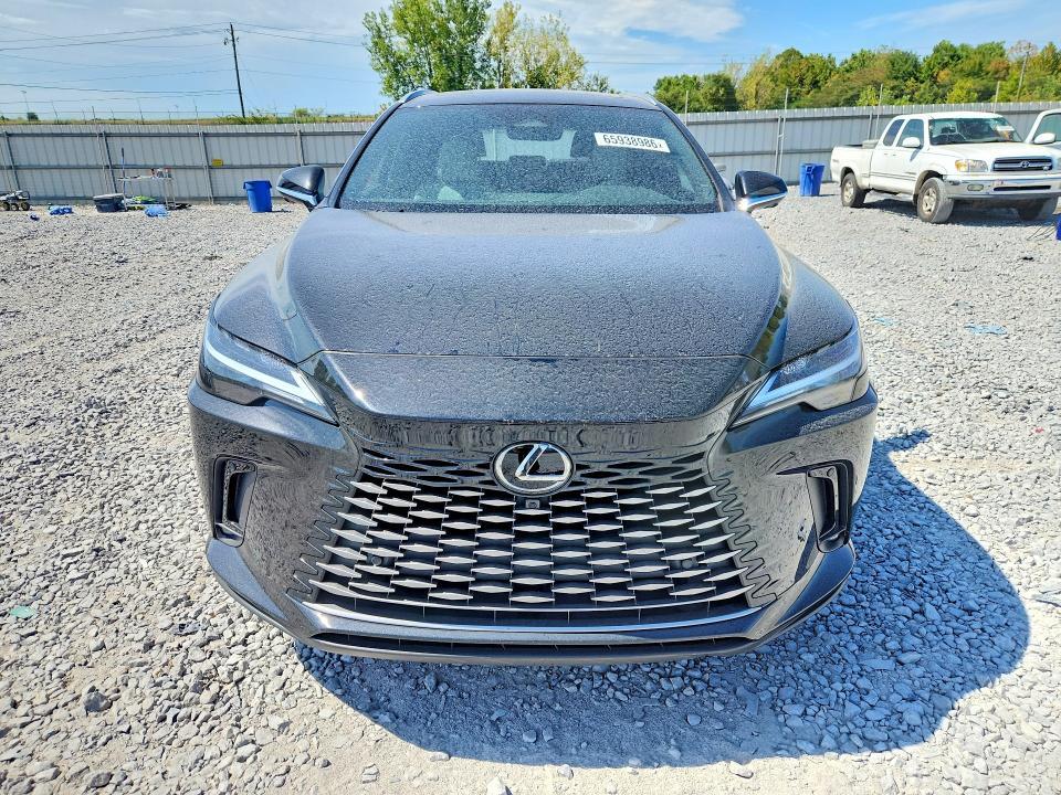 2026 Lexus RX — VIN 2T2BAMBAXTC070856, şəkil 10