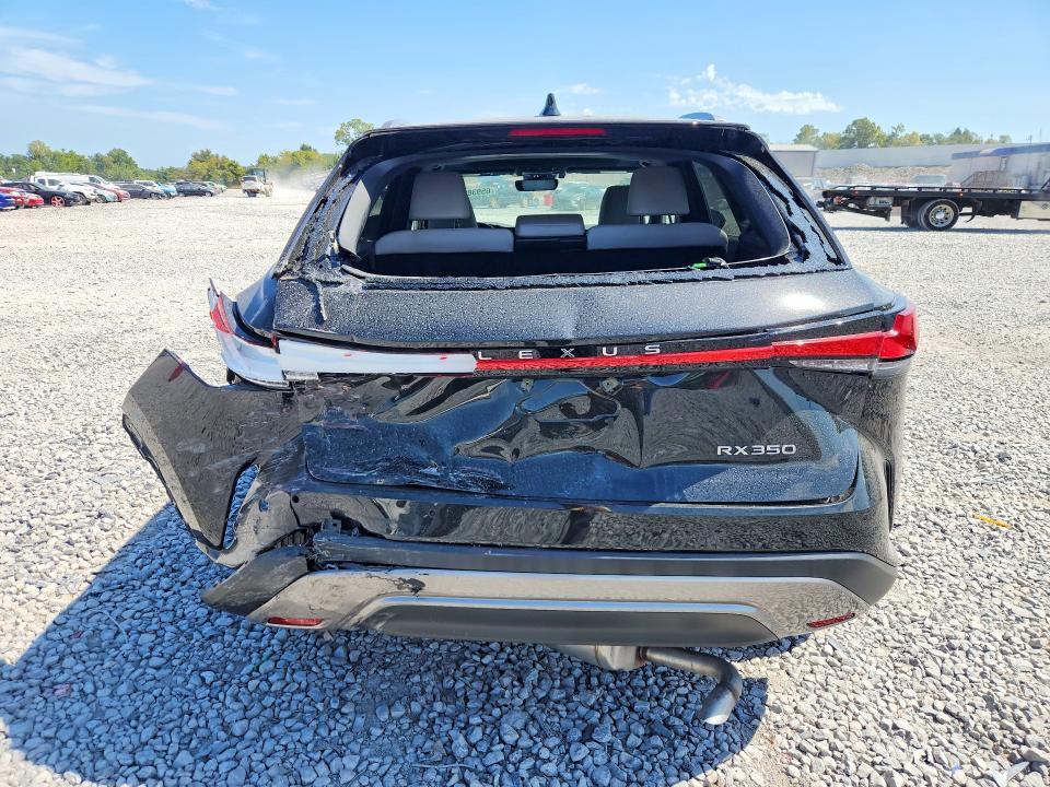 2026 Lexus RX — VIN 2T2BAMBAXTC070856, şəkil 11