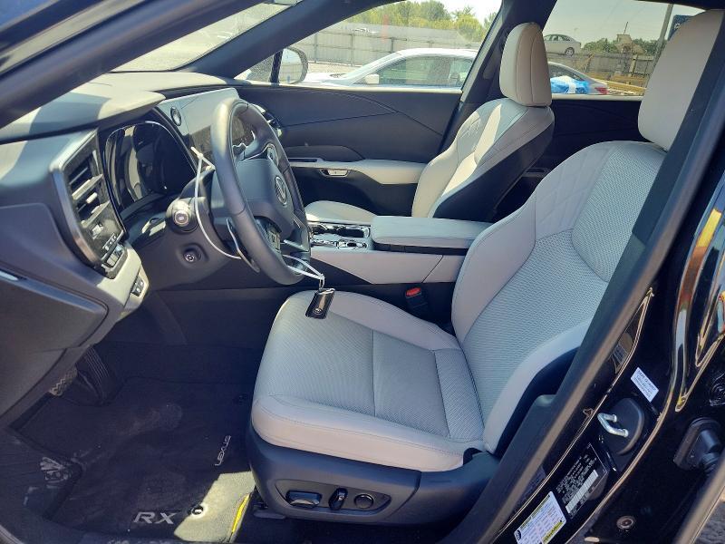 2026 Lexus RX — VIN 2T2BAMBAXTC070856, şəkil 13