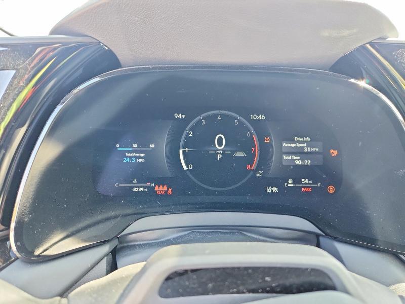 2026 Lexus RX — VIN 2T2BAMBAXTC070856, şəkil 17