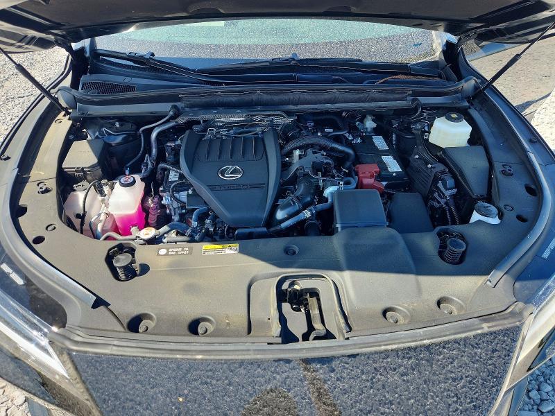 2026 Lexus RX — VIN 2T2BAMBAXTC070856, şəkil 23