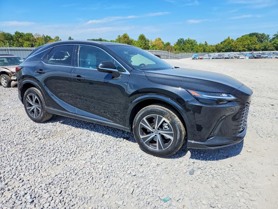 2026 Lexus RX — VIN 2T2BAMBAXTC070856, şəkil 7
