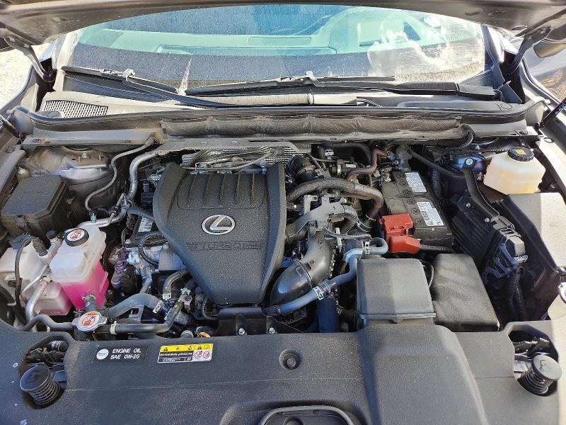 2023 Lexus RX — VIN 2T2BAMCA3PC012785, şəkil 11