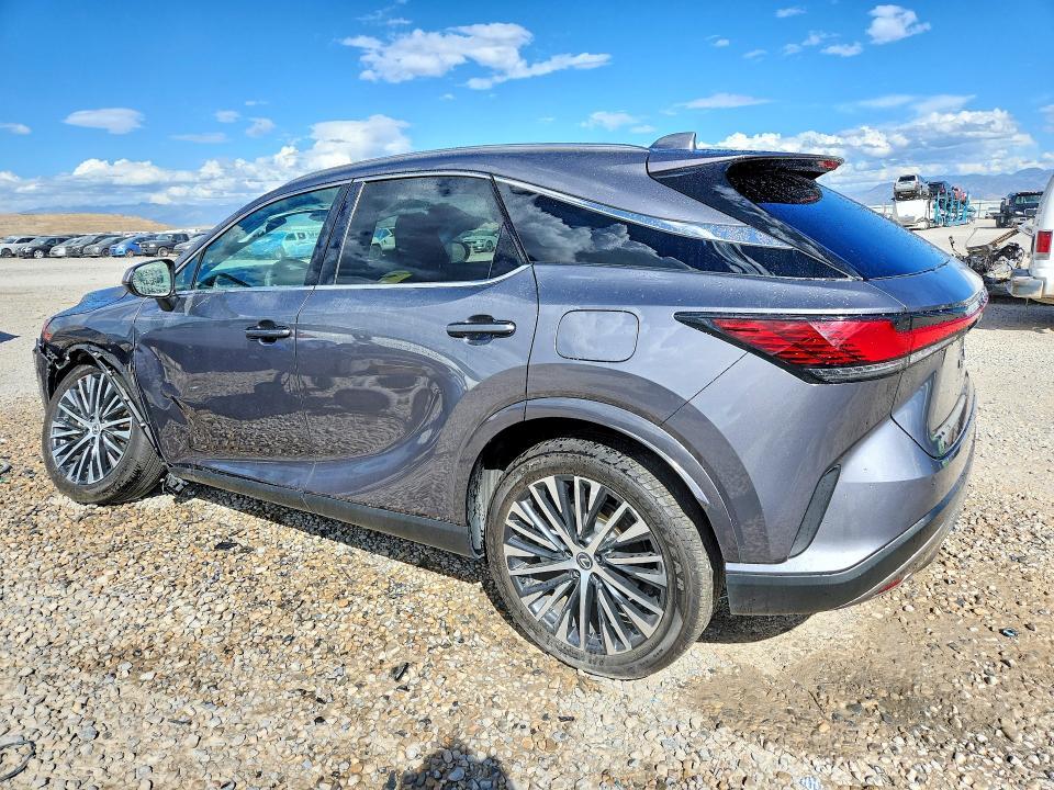 2023 Lexus RX — VIN 2T2BAMCA3PC012785, şəkil 2