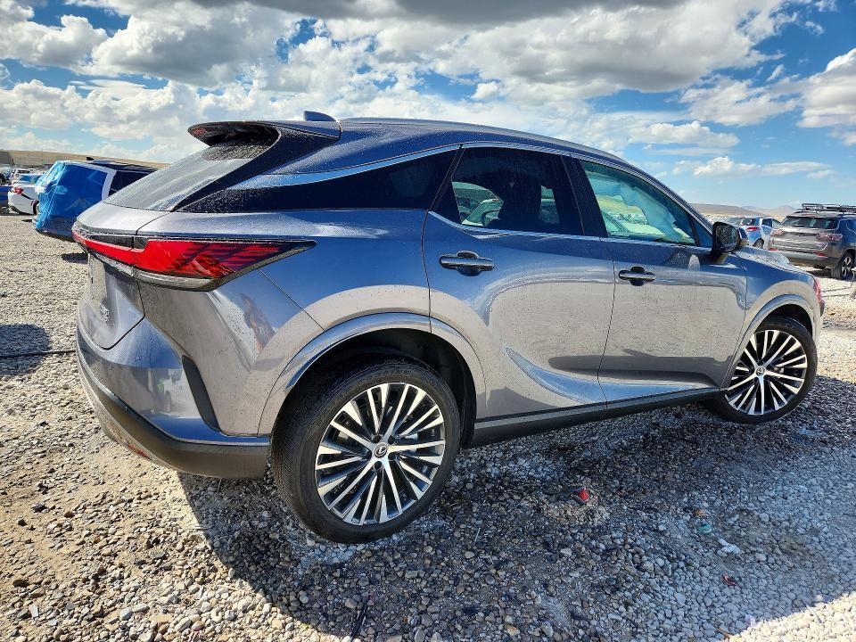 2023 Lexus RX — VIN 2T2BAMCA3PC012785, şəkil 3
