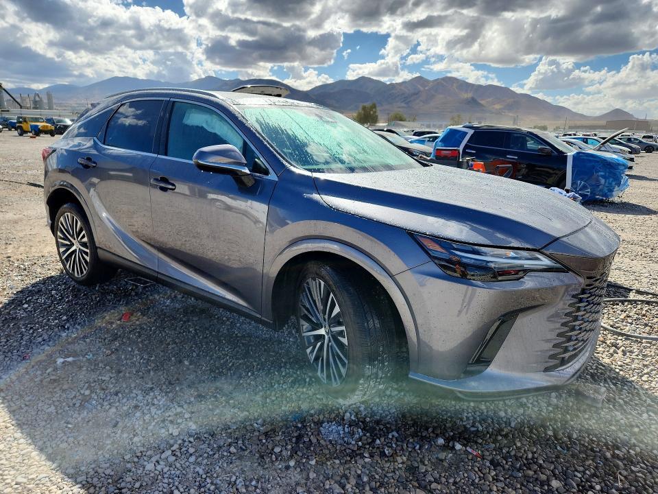 2023 Lexus RX — VIN 2T2BAMCA3PC012785, şəkil 4