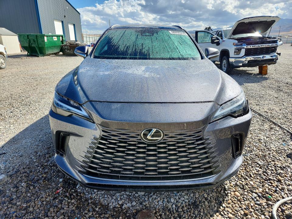2023 Lexus RX — VIN 2T2BAMCA3PC012785, şəkil 5