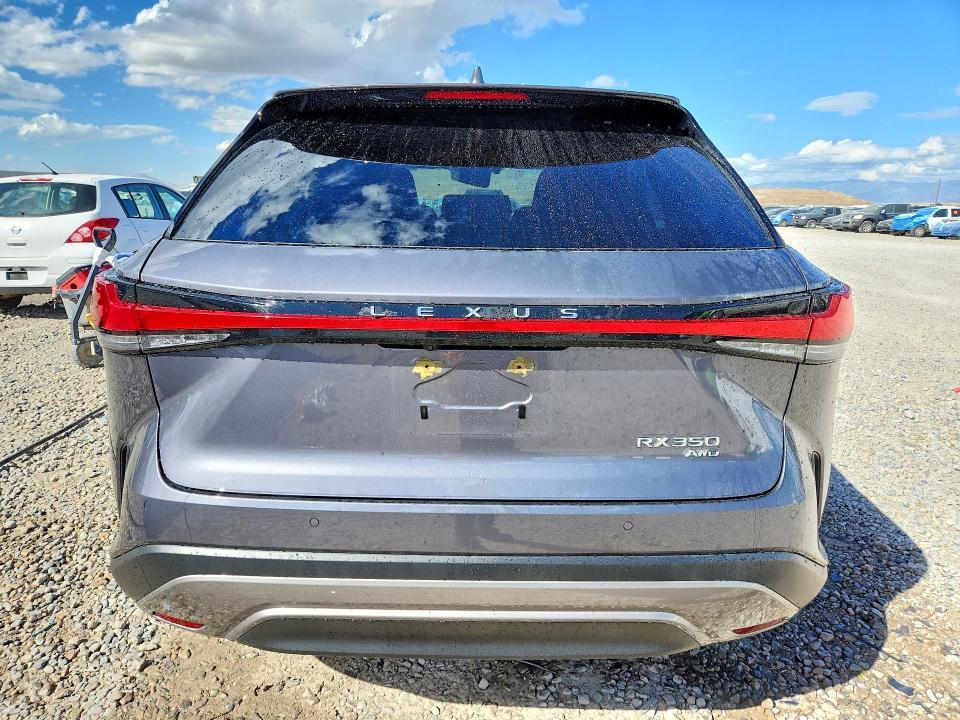 2023 Lexus RX — VIN 2T2BAMCA3PC012785, şəkil 6