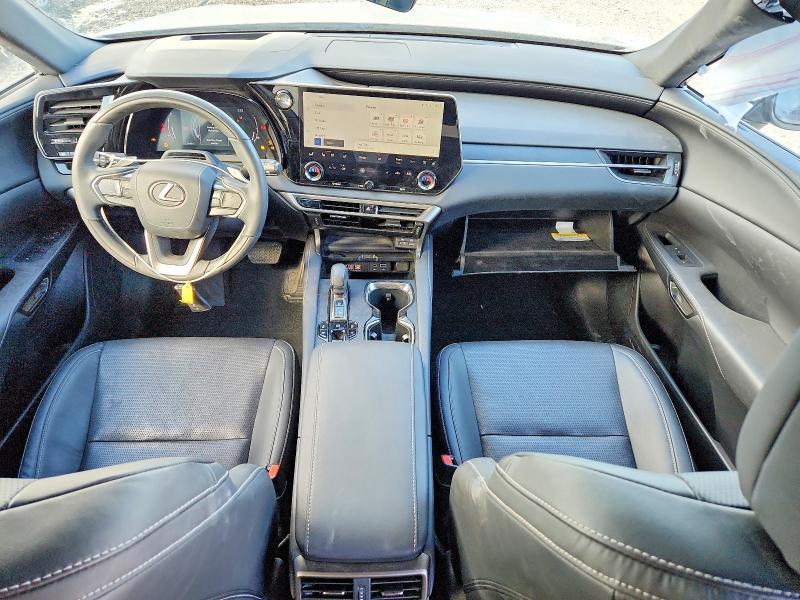 2023 Lexus RX — VIN 2T2BAMCA3PC012785, şəkil 8