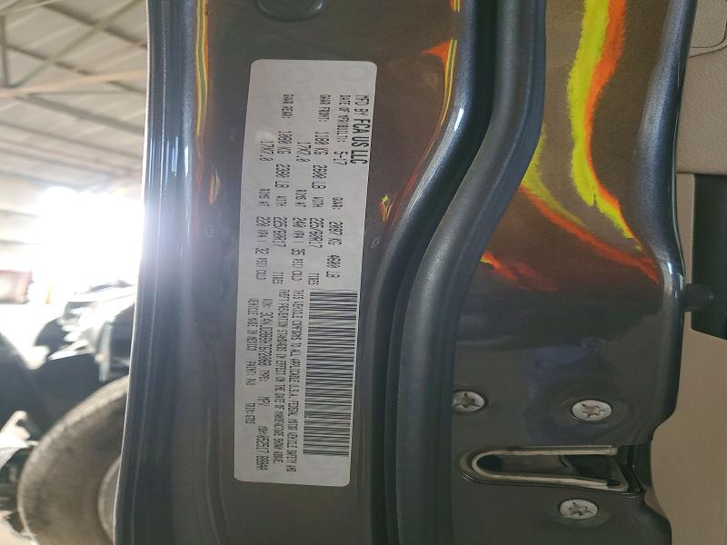 3C4NJDBB6HT672068 2017 Jeep Compass photo no. 12