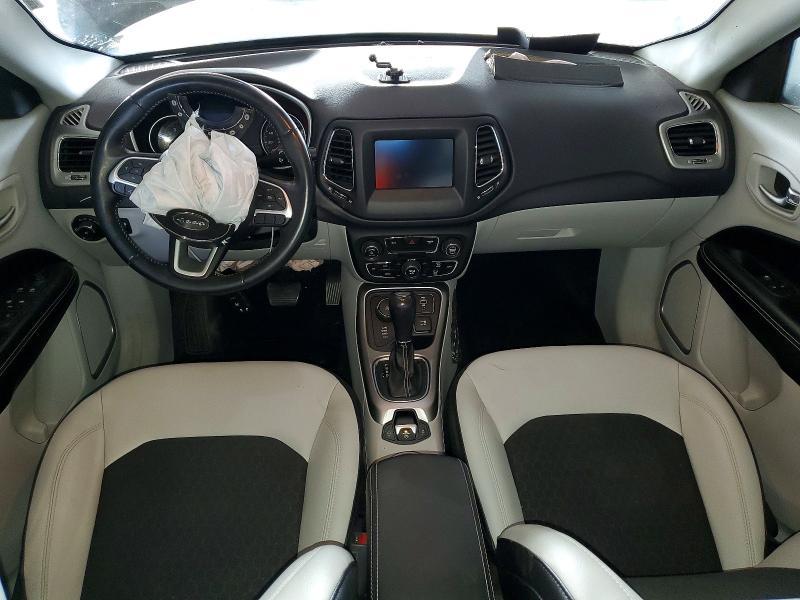 3C4NJDBB6HT672068 2017 Jeep Compass photo no. 8