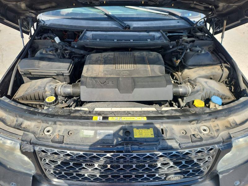 SALMF1D41CA360081         2012 Land Rover Range Rover photo no. 12