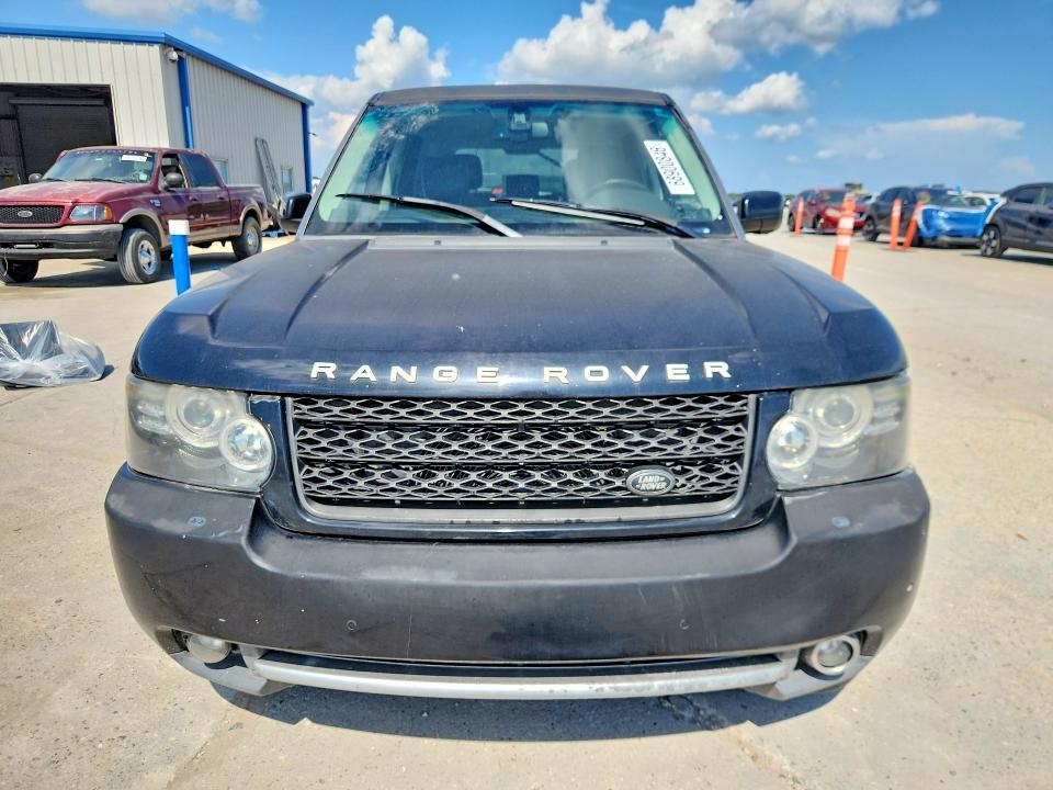 SALMF1D41CA360081         2012 Land Rover Range Rover photo no. 5