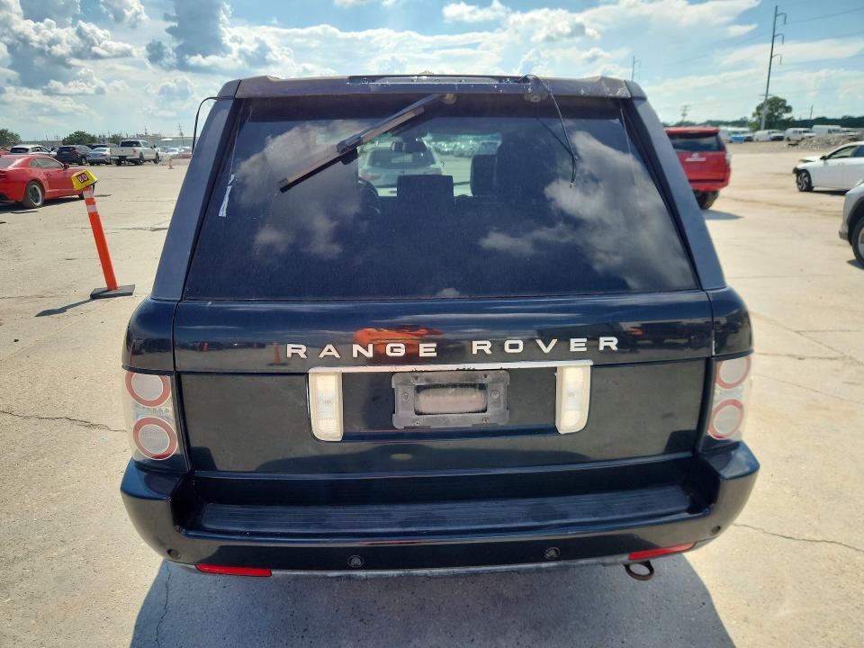 SALMF1D41CA360081         2012 Land Rover Range Rover photo no. 6