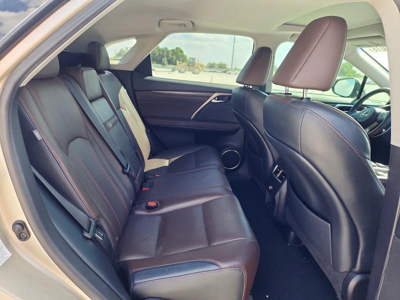2T2ZZMCA4HC053550 2017 Lexus RX photo no. 11