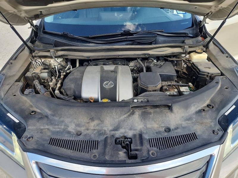 2T2ZZMCA4HC053550 2017 Lexus RX photo no. 12