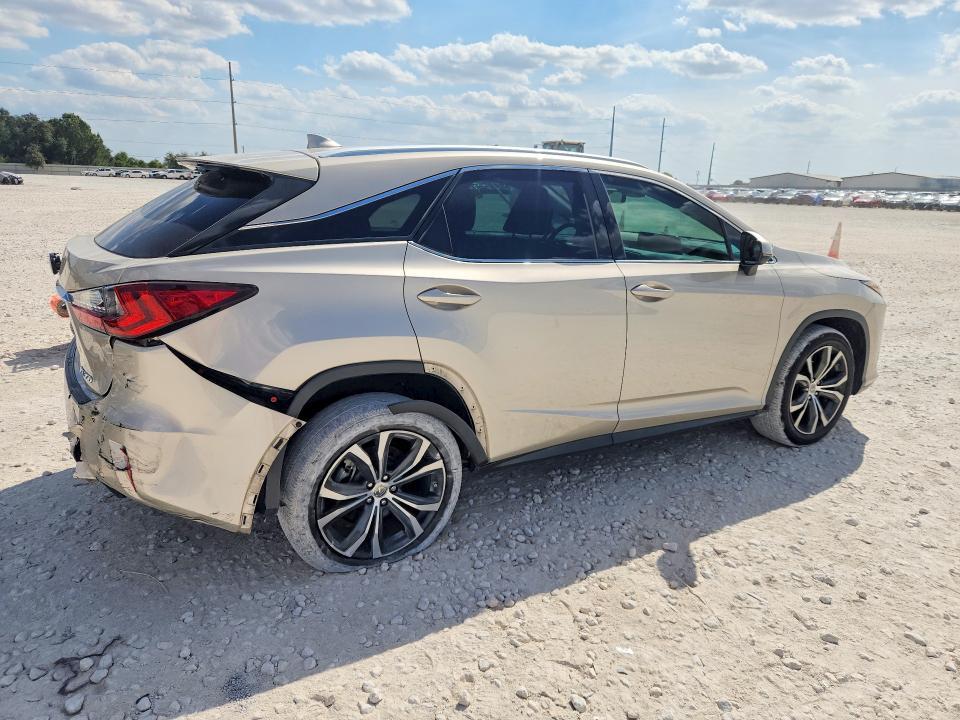2T2ZZMCA4HC053550 2017 Lexus RX photo no. 3