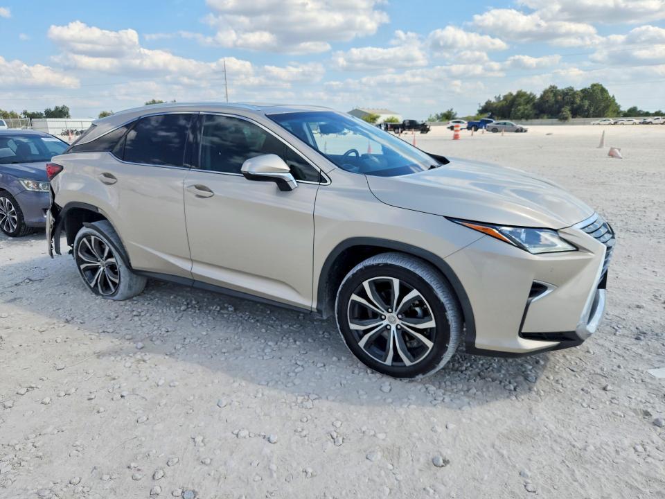 2T2ZZMCA4HC053550 2017 Lexus RX photo no. 4