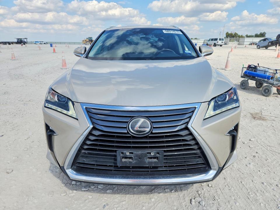 2T2ZZMCA4HC053550 2017 Lexus RX photo no. 5