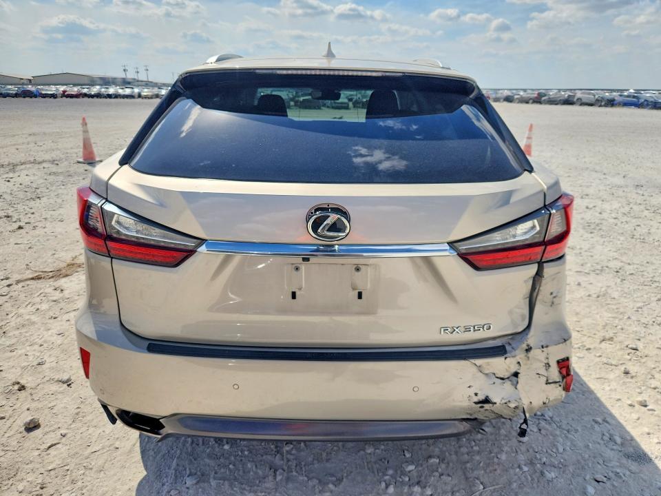 2T2ZZMCA4HC053550 2017 Lexus RX photo no. 6