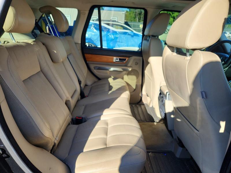 SALSK2D49DA807511 2013 Land Rover Range Rover photo no. 11