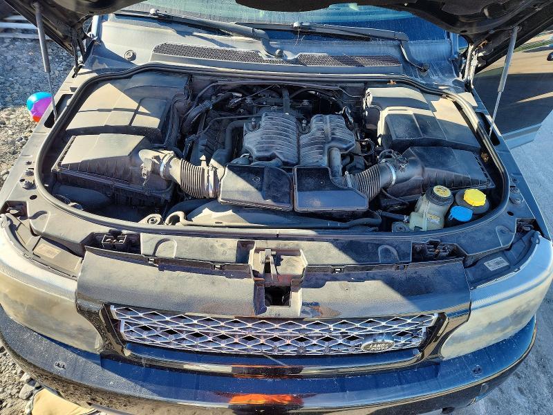 SALSK2D49DA807511 2013 Land Rover Range Rover photo no. 12