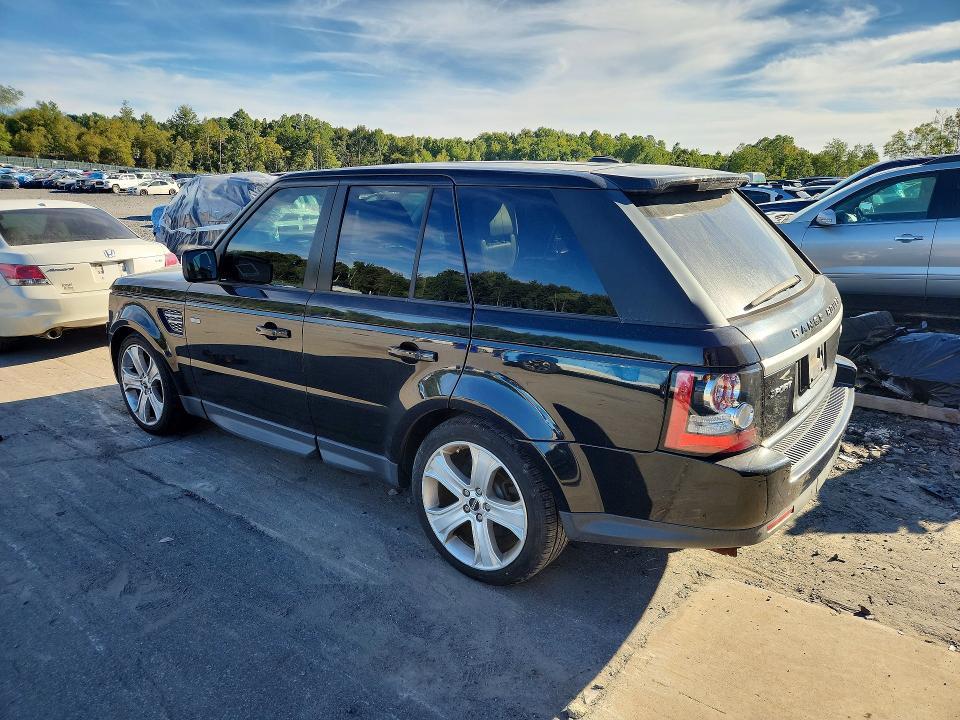 SALSK2D49DA807511 2013 Land Rover Range Rover photo no. 2