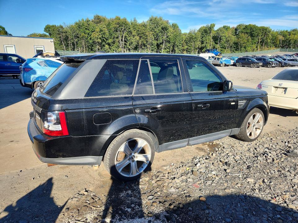 SALSK2D49DA807511 2013 Land Rover Range Rover photo no. 3