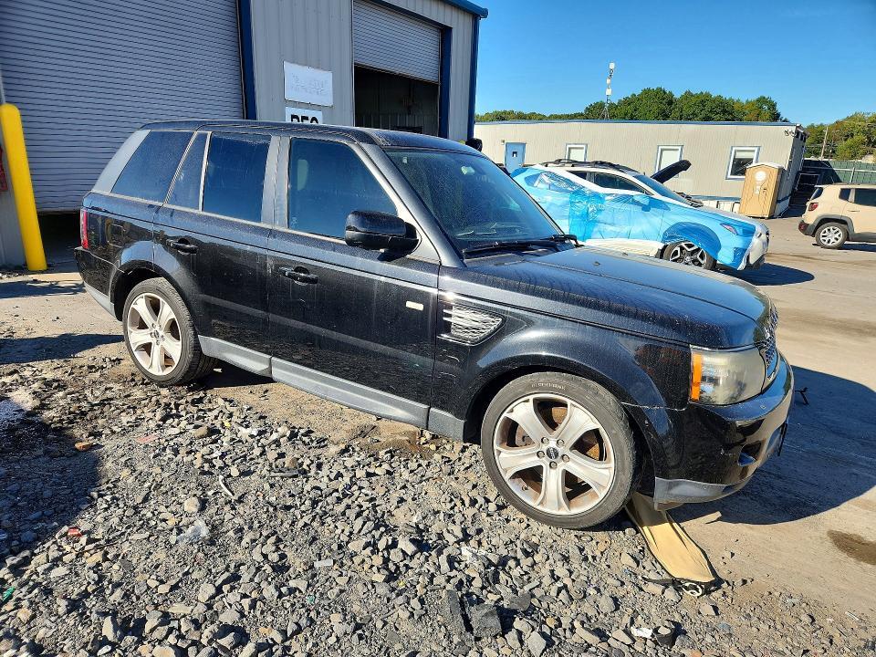 SALSK2D49DA807511 2013 Land Rover Range Rover photo no. 4