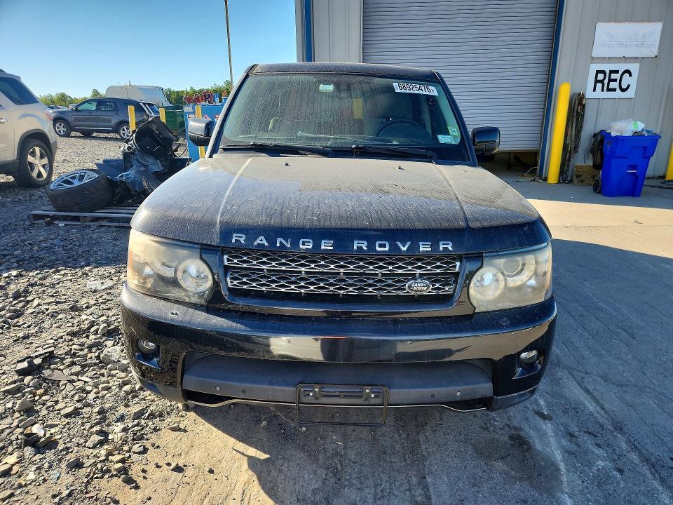 SALSK2D49DA807511 2013 Land Rover Range Rover photo no. 5