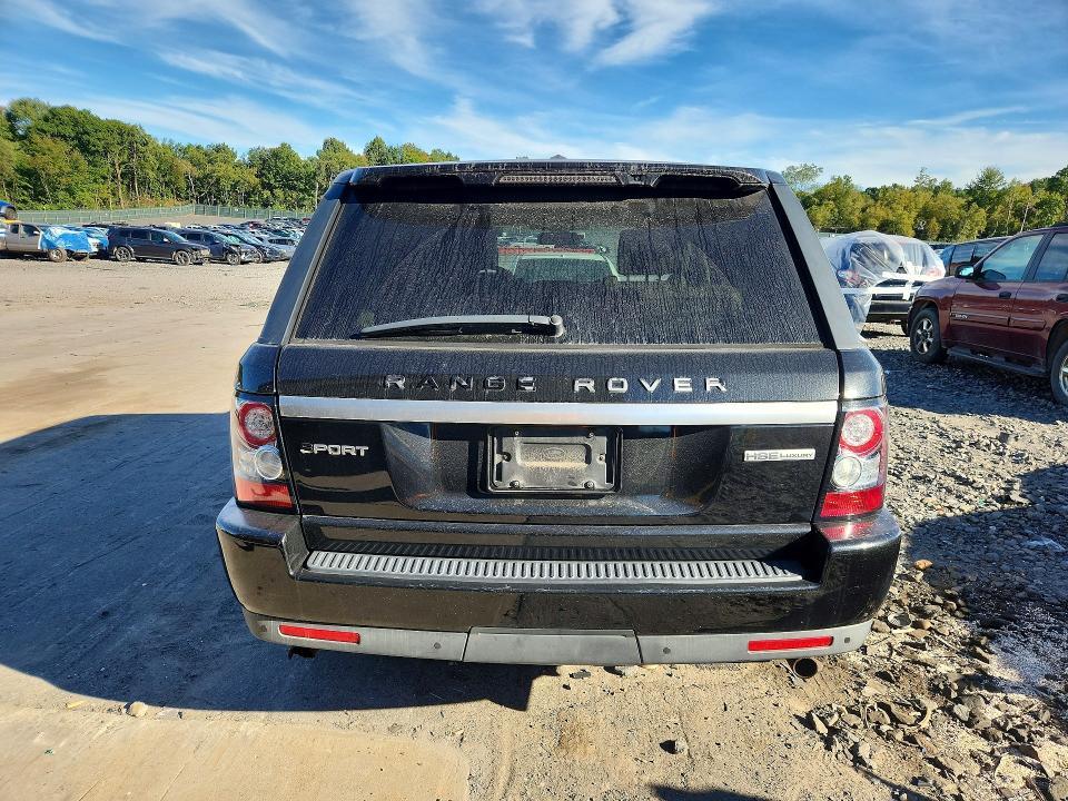 SALSK2D49DA807511 2013 Land Rover Range Rover photo no. 6