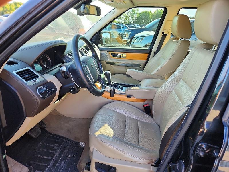 SALSK2D49DA807511 2013 Land Rover Range Rover photo no. 7