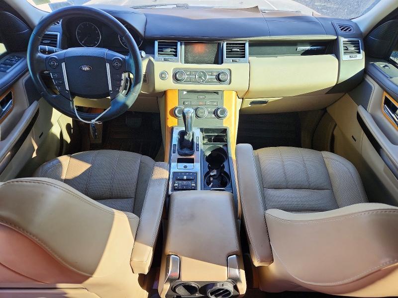SALSK2D49DA807511 2013 Land Rover Range Rover photo no. 8