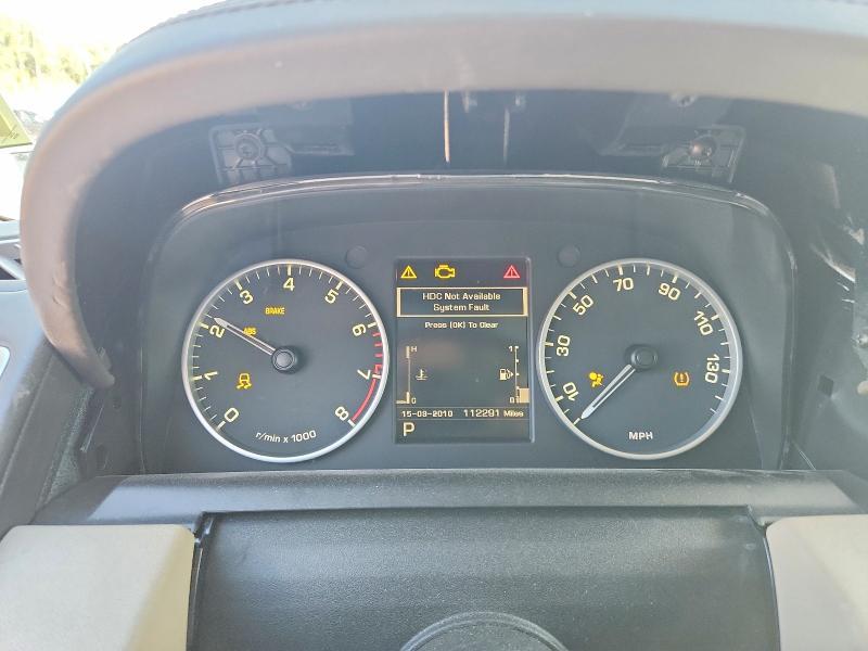 SALSK2D49DA807511 2013 Land Rover Range Rover photo no. 9