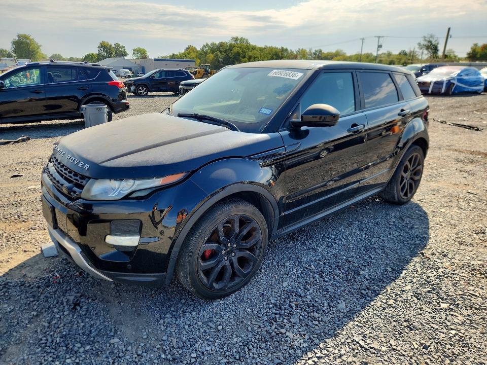 SALVT2BG4EH891107 2014 Land Rover Range Rover photo no. 1