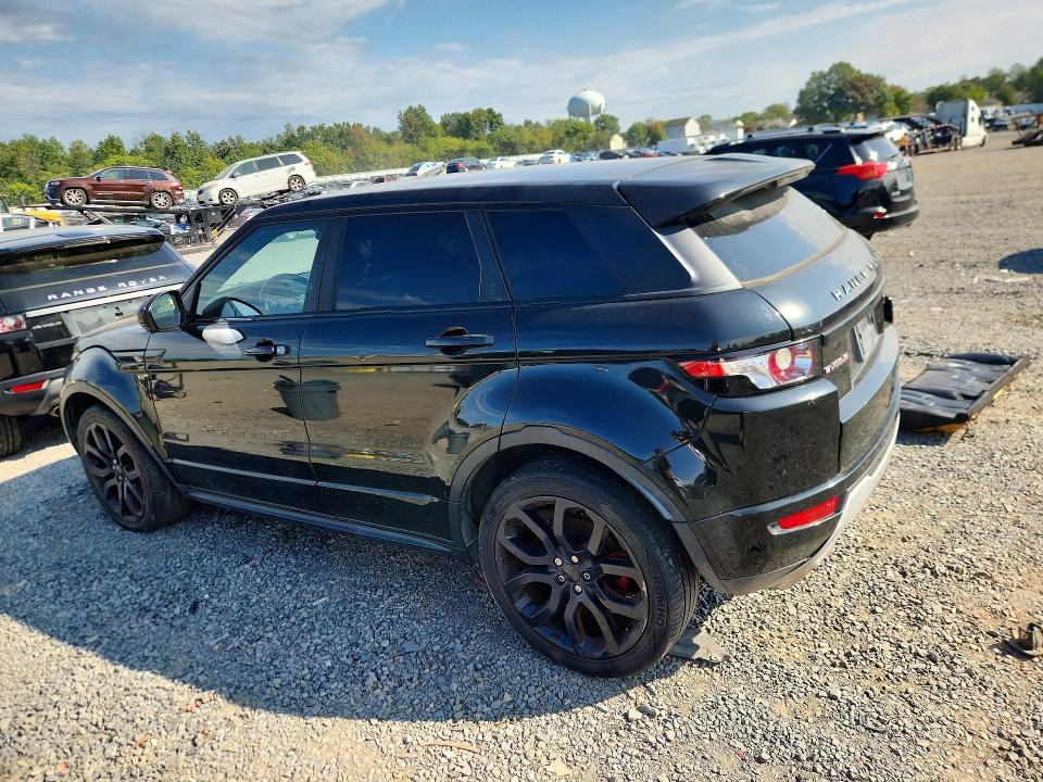 SALVT2BG4EH891107 2014 Land Rover Range Rover photo no. 2