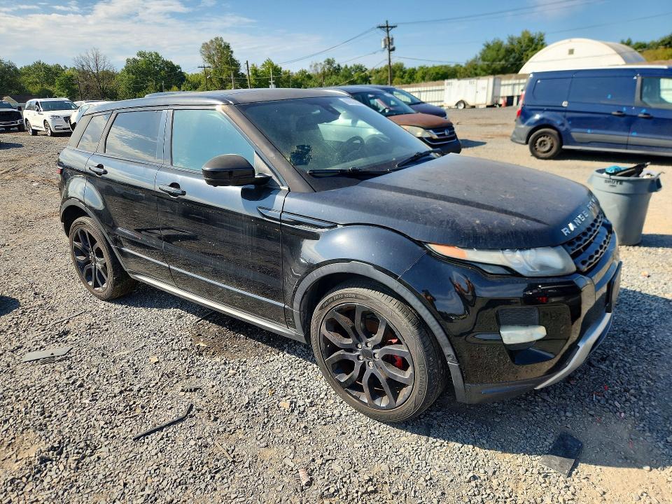 SALVT2BG4EH891107 2014 Land Rover Range Rover photo no. 4
