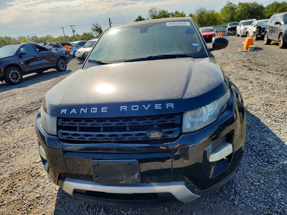 SALVT2BG4EH891107 2014 Land Rover Range Rover photo no. 5