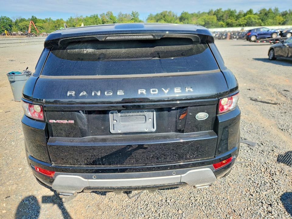 SALVT2BG4EH891107 2014 Land Rover Range Rover photo no. 6