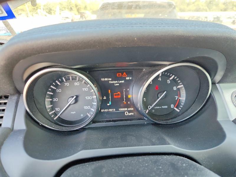 SALVT2BG4EH891107 2014 Land Rover Range Rover photo no. 9